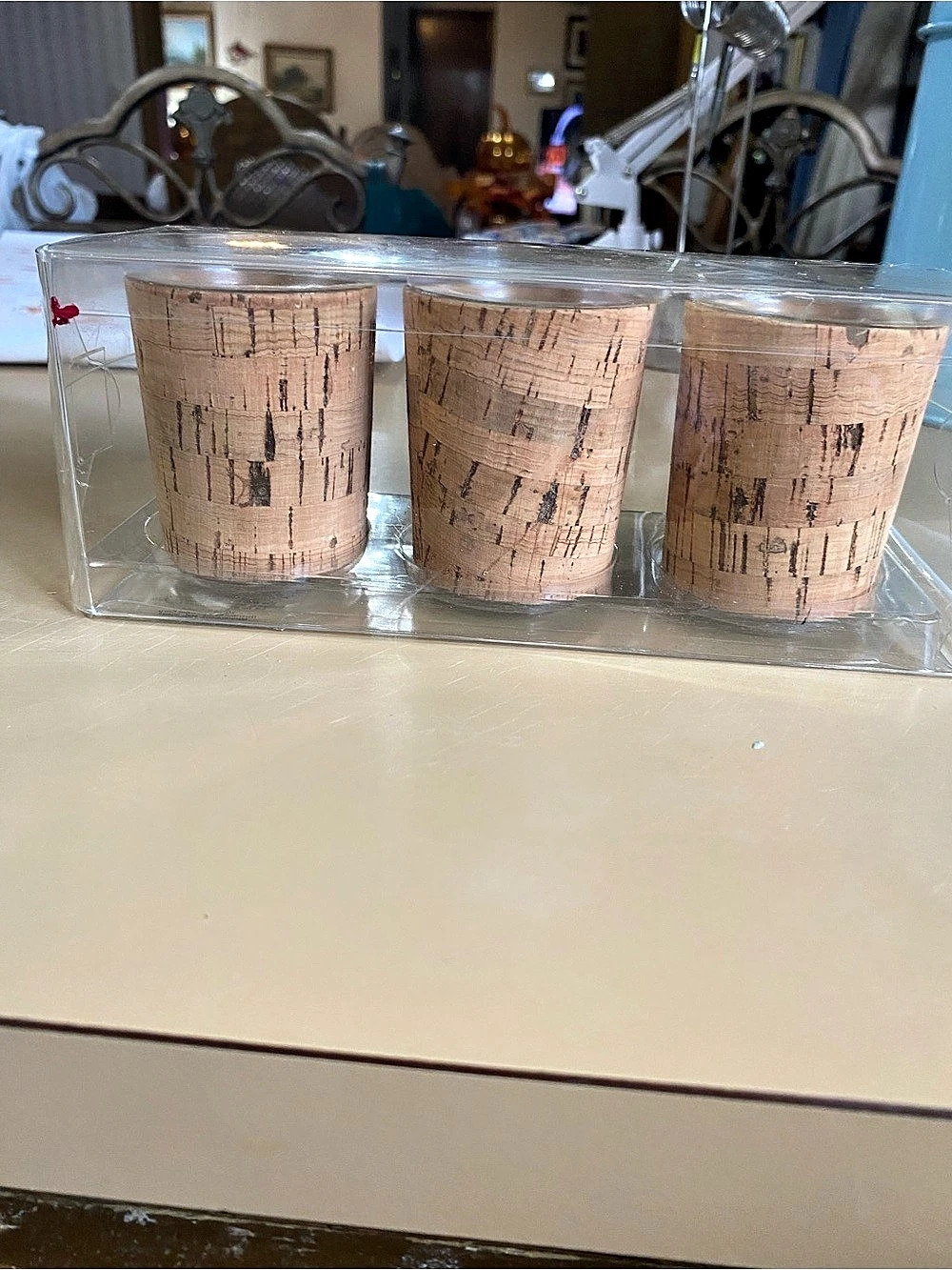 Target Tea Light Holder Cork Tea Light Holders Set of 3
